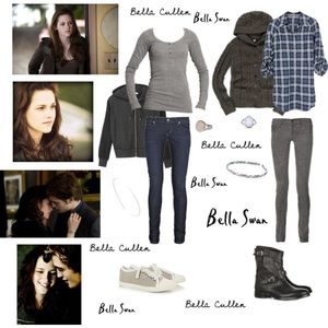 BELLA SWAN INSPO